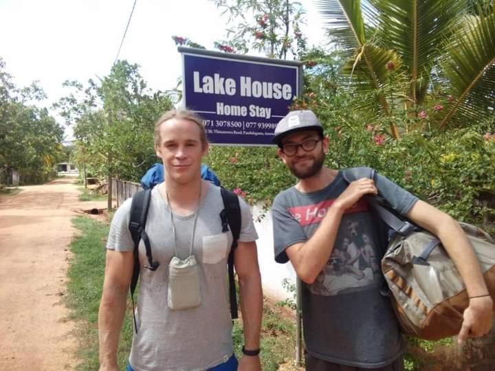 Lake House Homestay Anuradhapura Luaran gambar