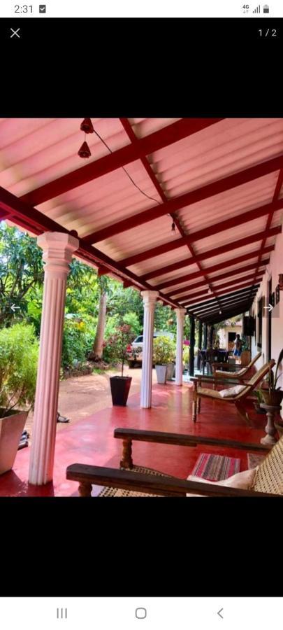 Lake House Homestay Anuradhapura Luaran gambar