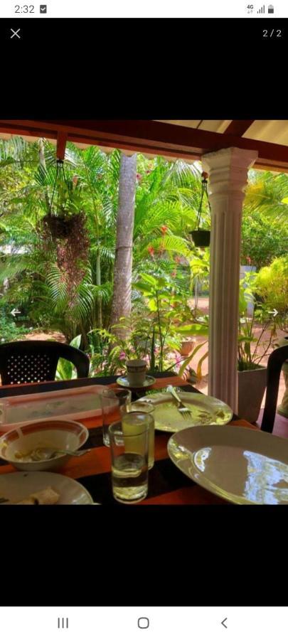 Lake House Homestay Anuradhapura Luaran gambar