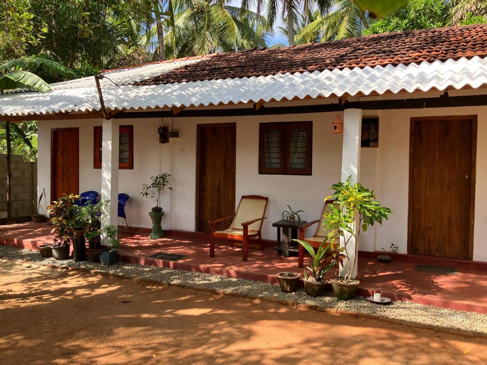 Lake House Homestay Anuradhapura Luaran gambar