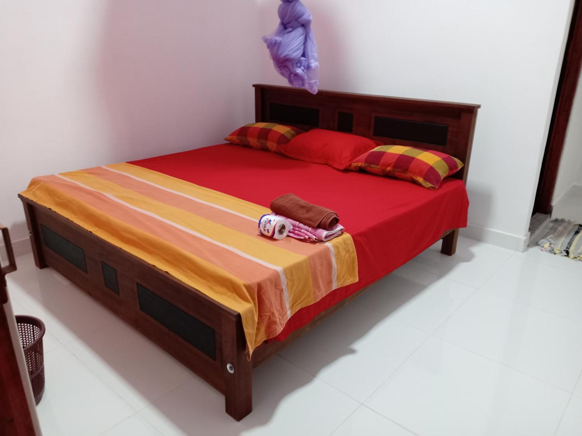 Lake House Homestay Anuradhapura Luaran gambar