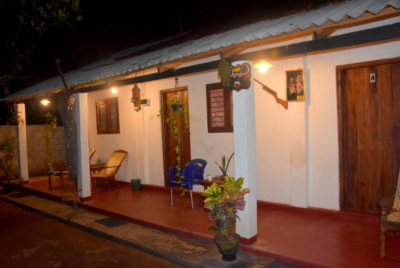 Lake House Homestay Anuradhapura Luaran gambar