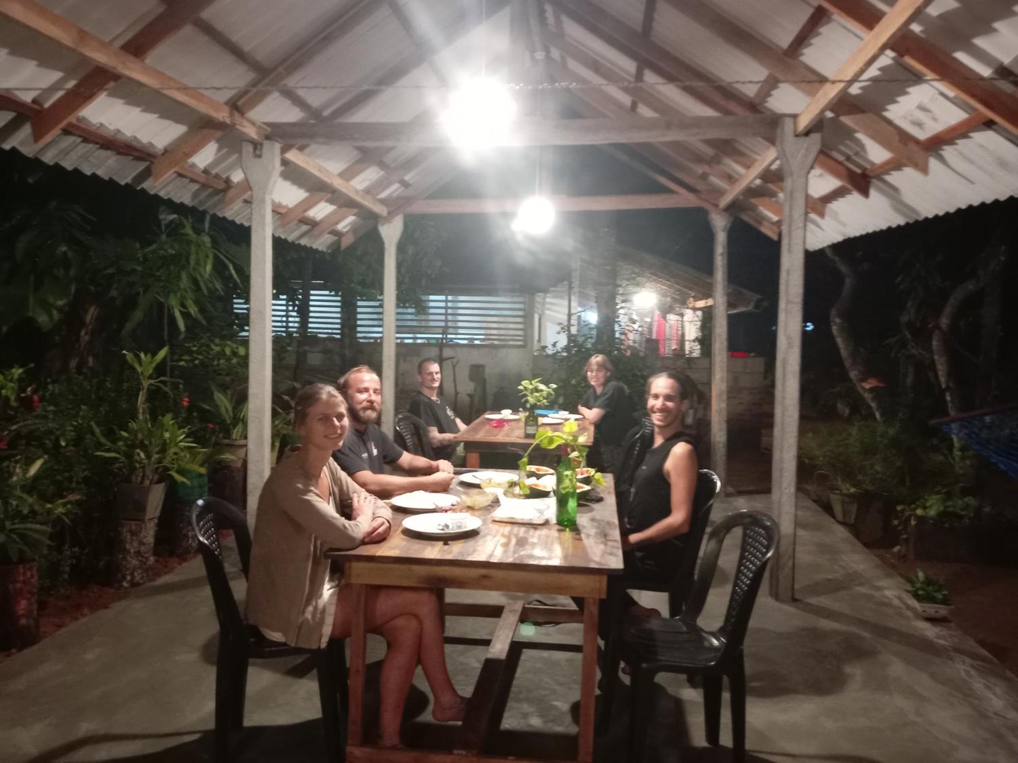 Lake House Homestay Anuradhapura Luaran gambar