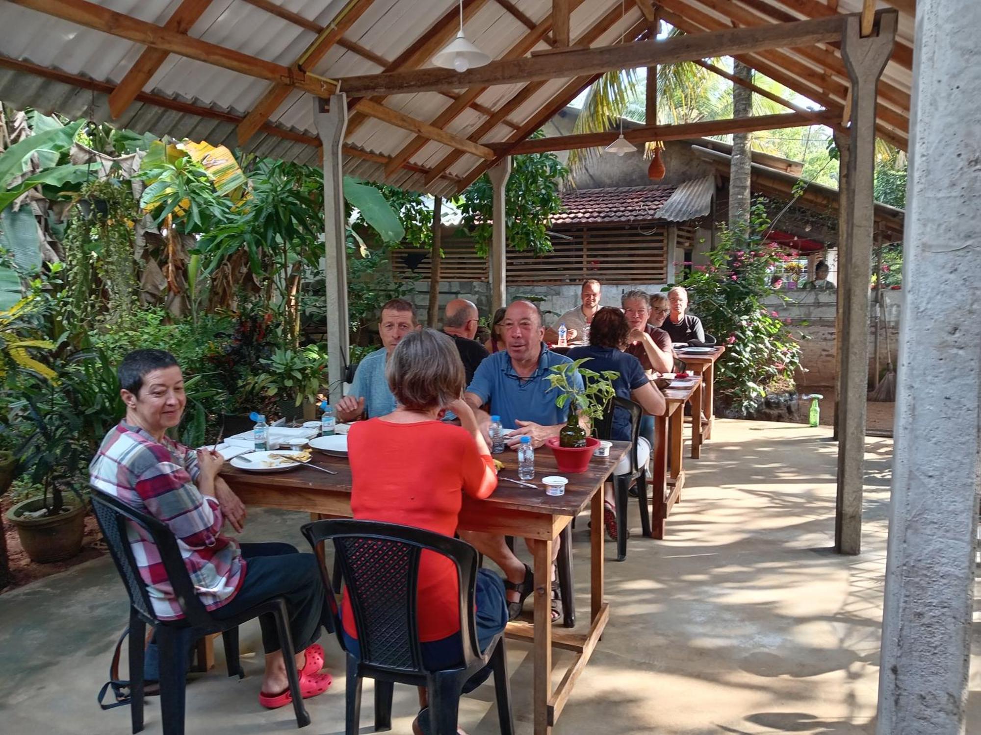 Lake House Homestay Anuradhapura Luaran gambar
