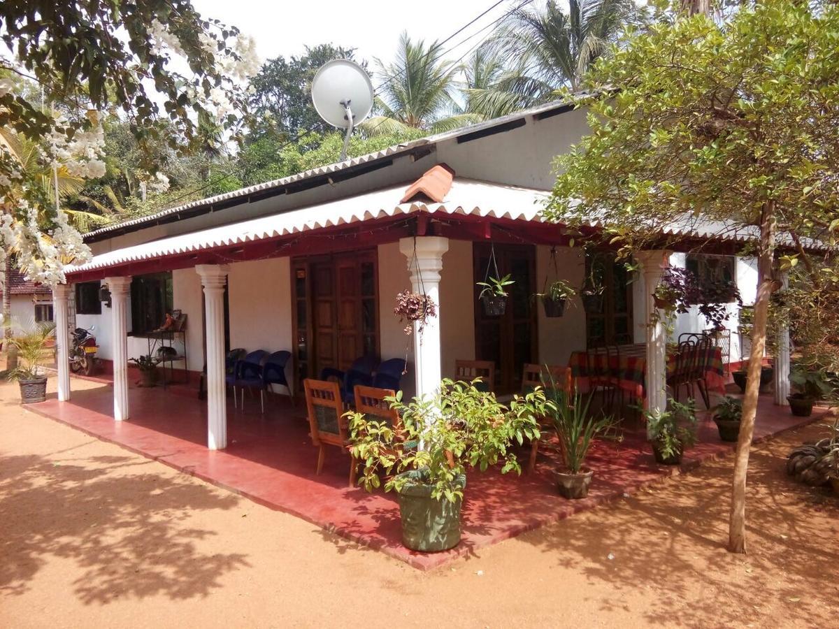 Lake House Homestay Anuradhapura Luaran gambar
