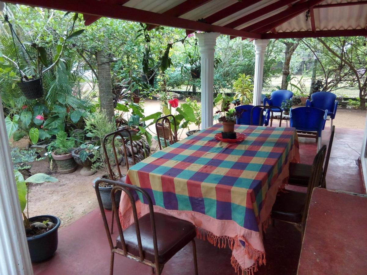 Lake House Homestay Anuradhapura Luaran gambar